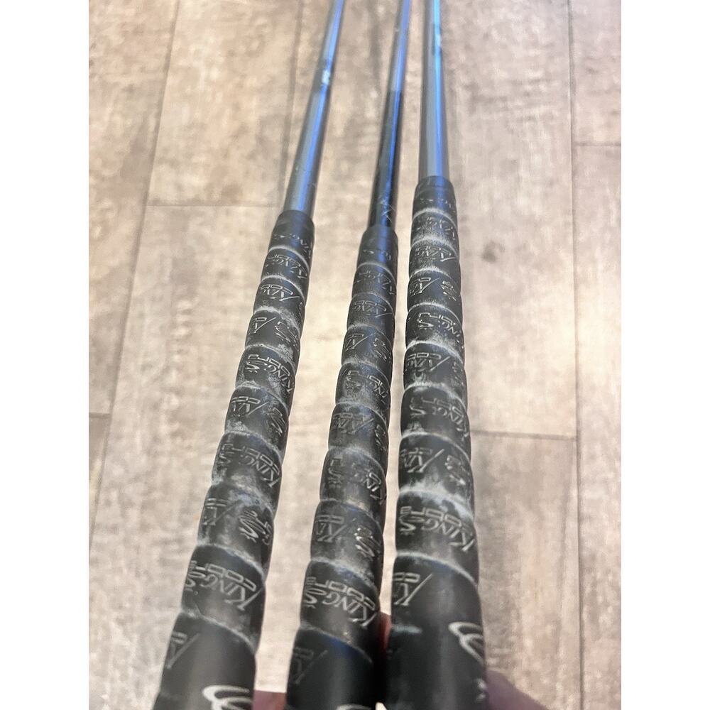 King Cobra II Oversize Iron Set 3-5, 7,8 Pw, Driver . See The Description. - Picture 16 of 16